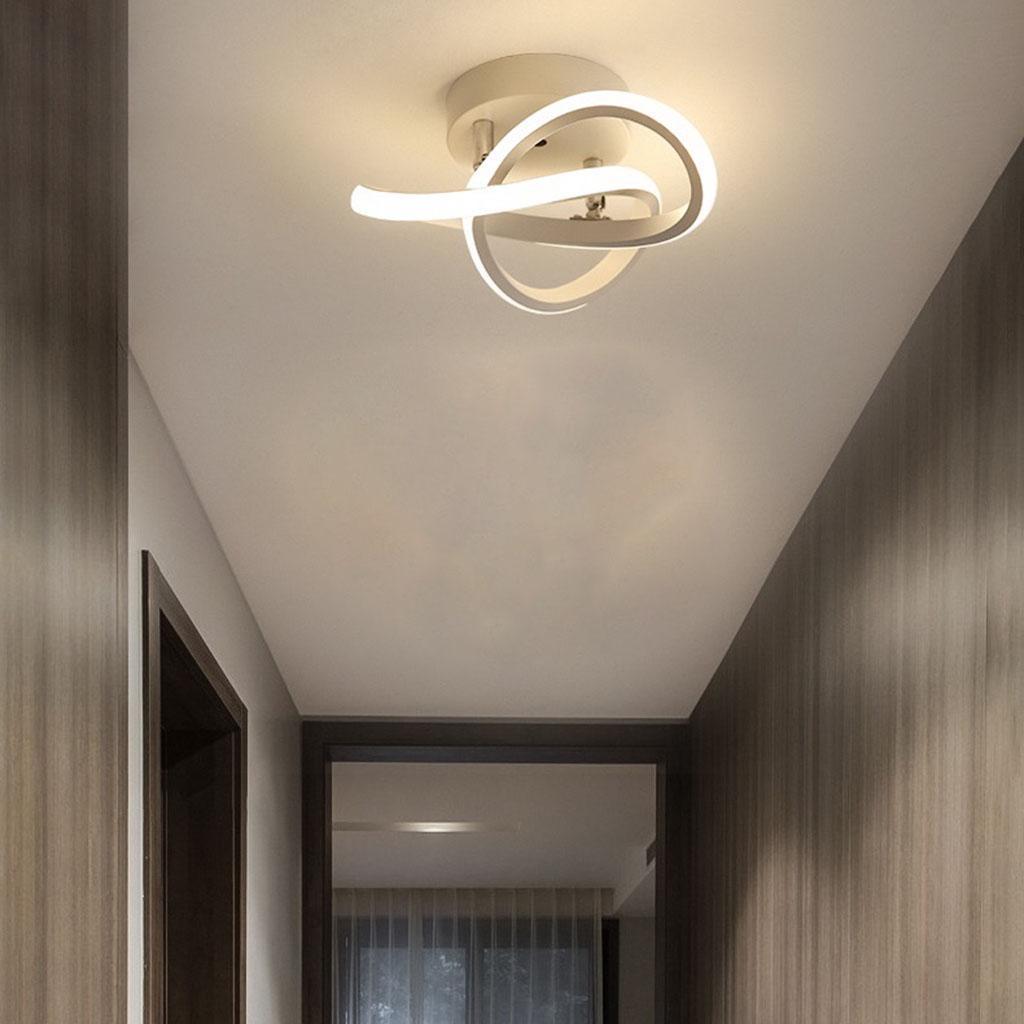 LED Ceiling Light Pendant Lamp Chandelier Porch Dining Room Decoration