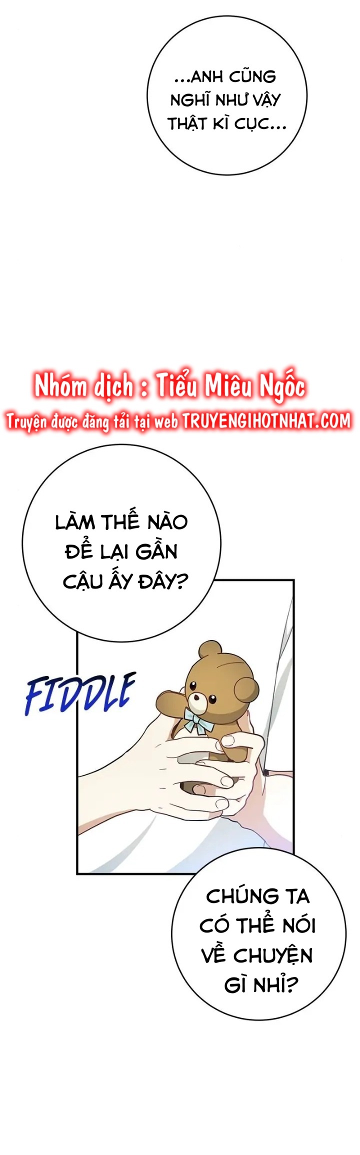 nụ hôn của tên ác ma chapter 35 15