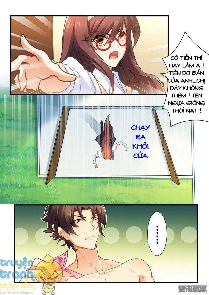thác nhạ hào môn tổng tài chapter 14 6