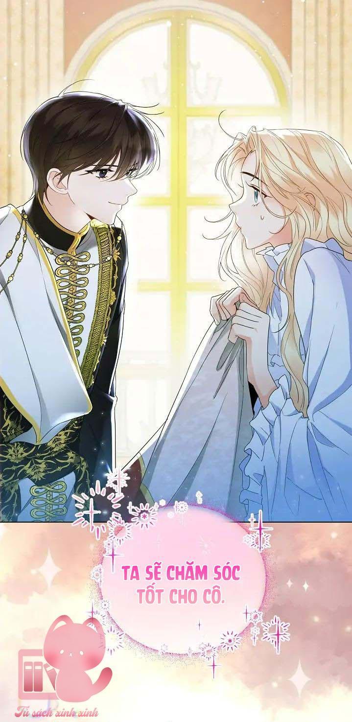 tiểu thư crystal là nam nhân chapter 10 58