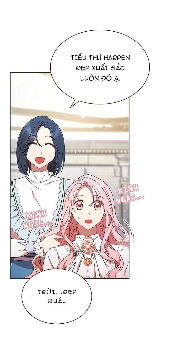 tôi đã ly hôn nhưng lại trở thành tài phiệt chapter 14.2 34