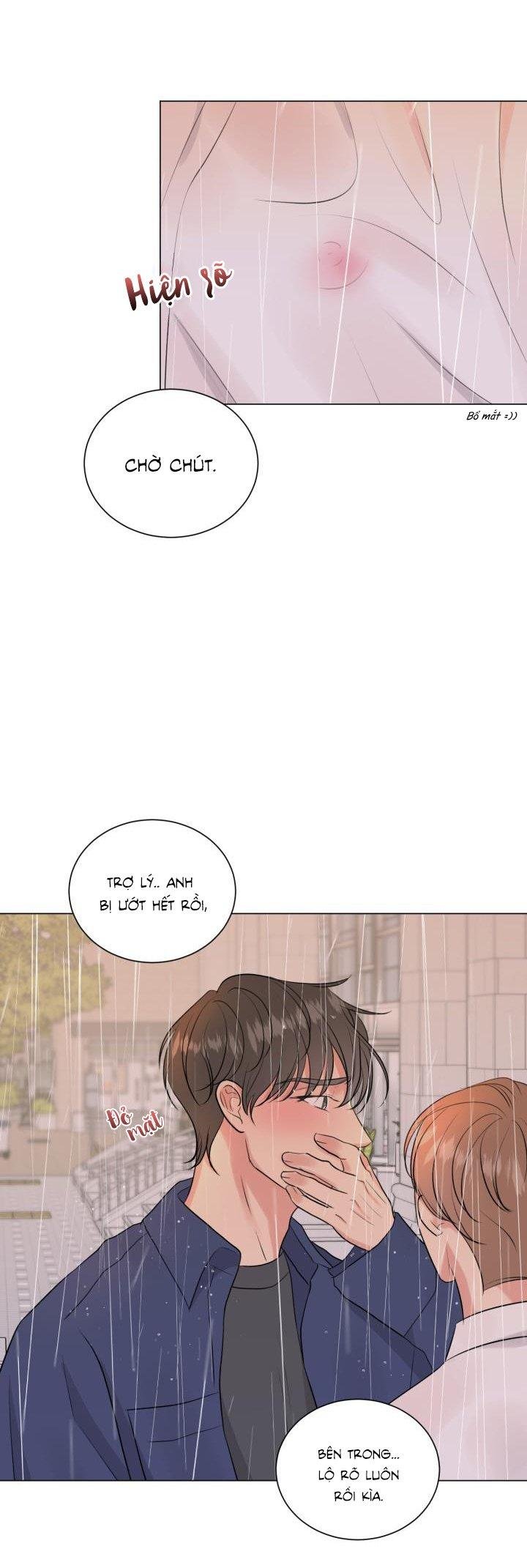 người yêu hiếm hoi chapter 9 39