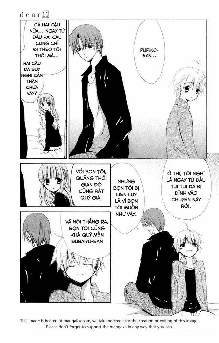 dear chapter 56 11