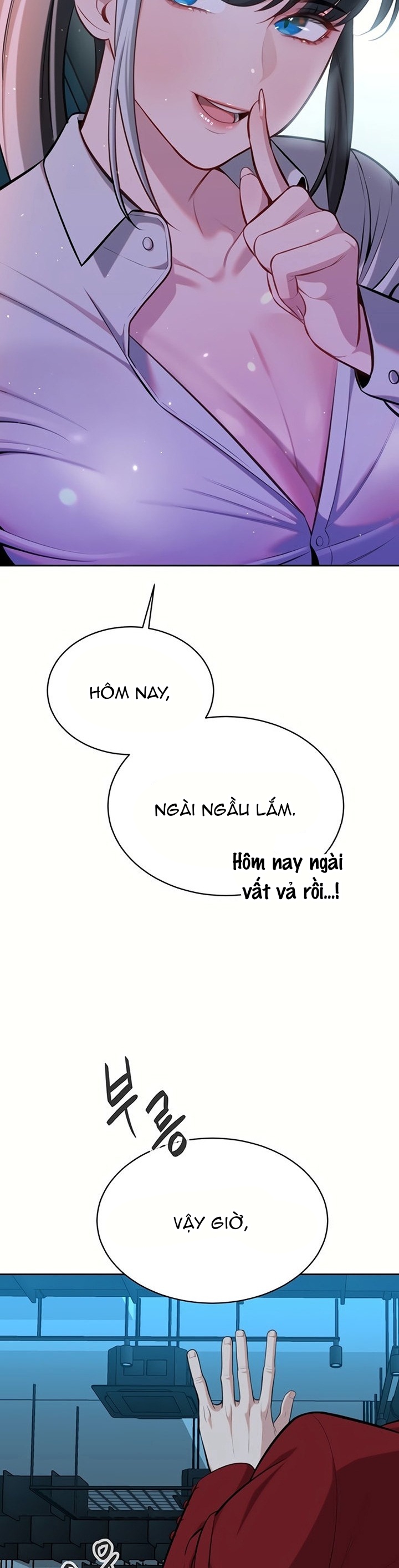 Những Nhân Tình Bí Mật Của Chàng Phú Tam Đại chapter 40.1 - Trang 9