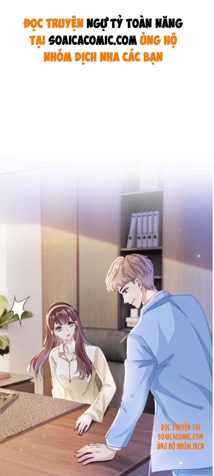 ngự tỷ toàn năng lại bị phá mã giáp chapter 19 1