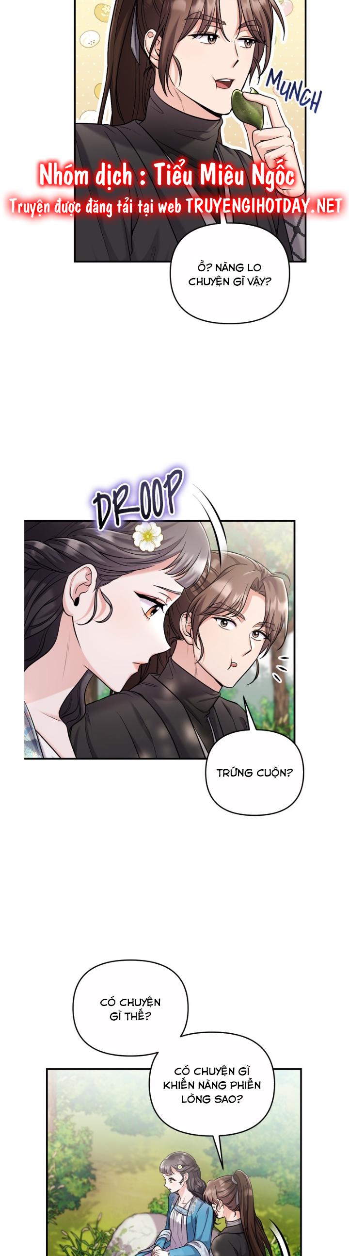 cao thủ chốn hậu cung chapter 57 5