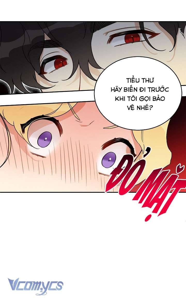 phương pháp trở thành con gái của người hùng bóng đêm chapter 8 34