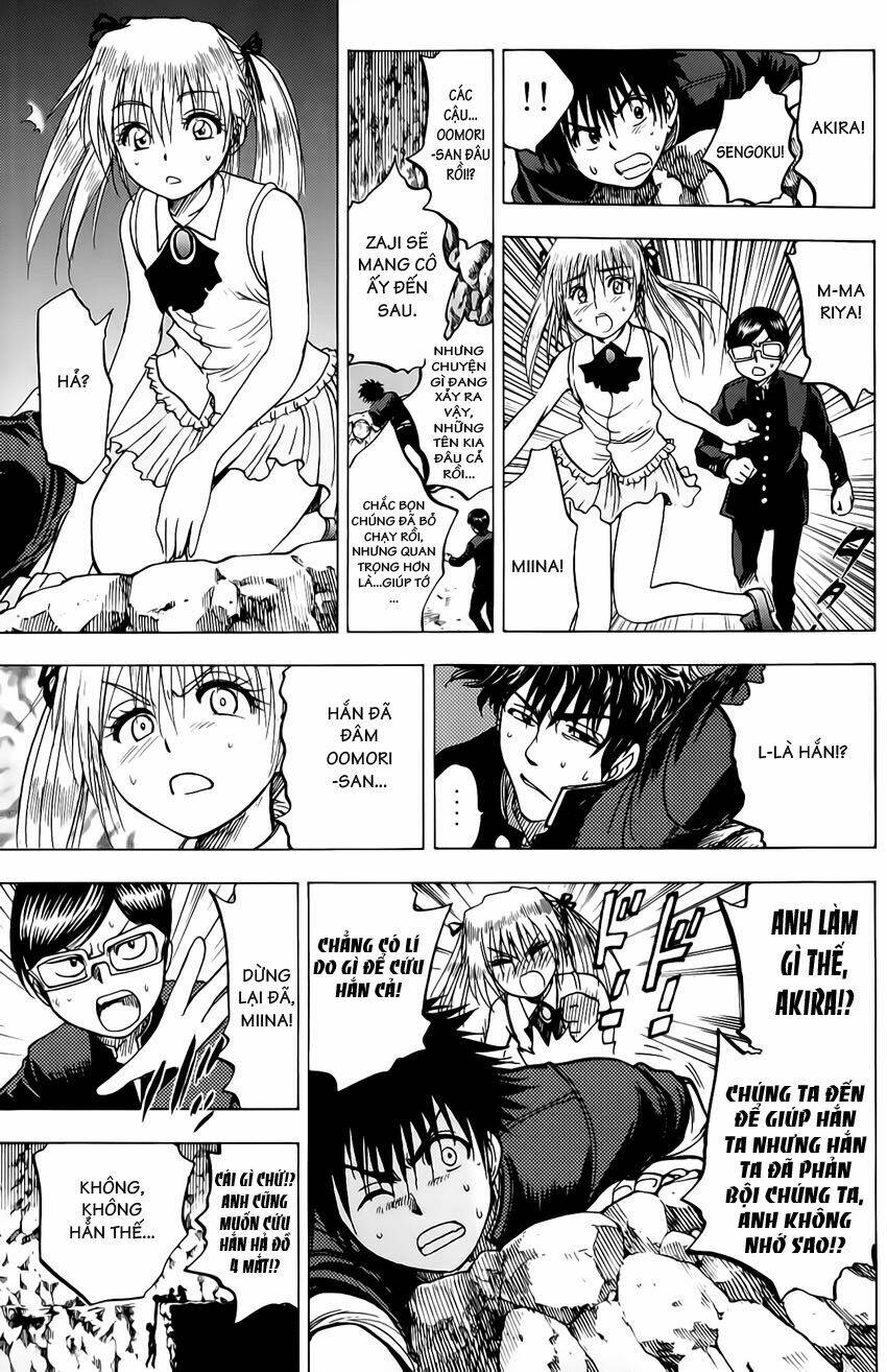 cage of eden chapter 35 7