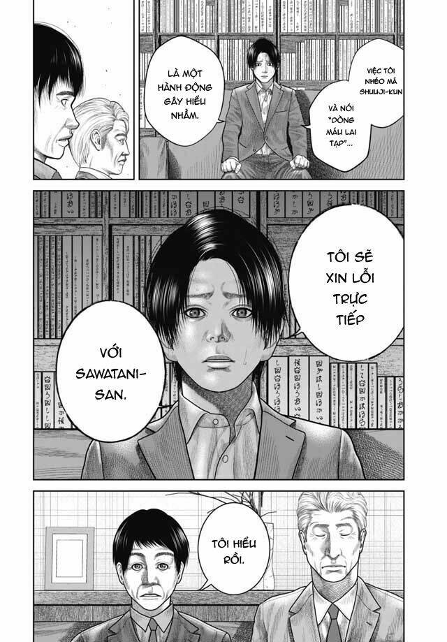 detchiage - thầy giáo sát nhân chapter 9 5