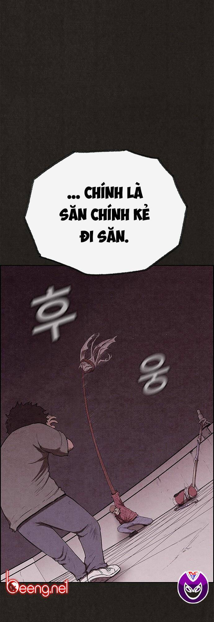 quái vật tại chung cư xanh chapter 133 18