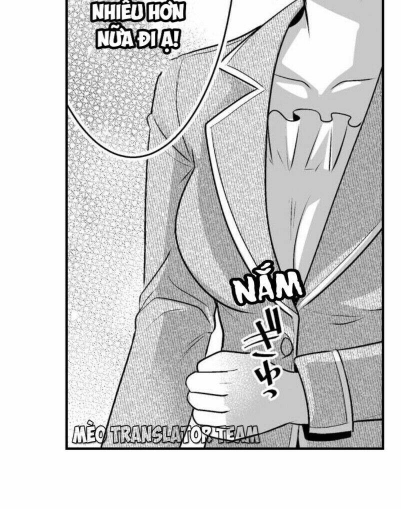 bài viết séc của phóng viên mới (18+) chapter 5 21