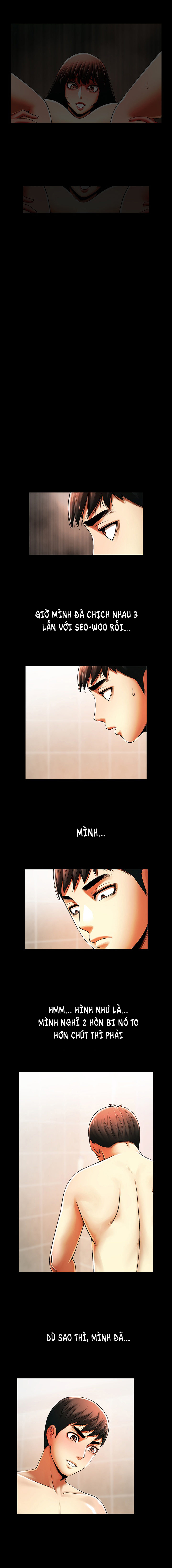 có người phụ nữ sống trong phòng của tôi chapter 25 13