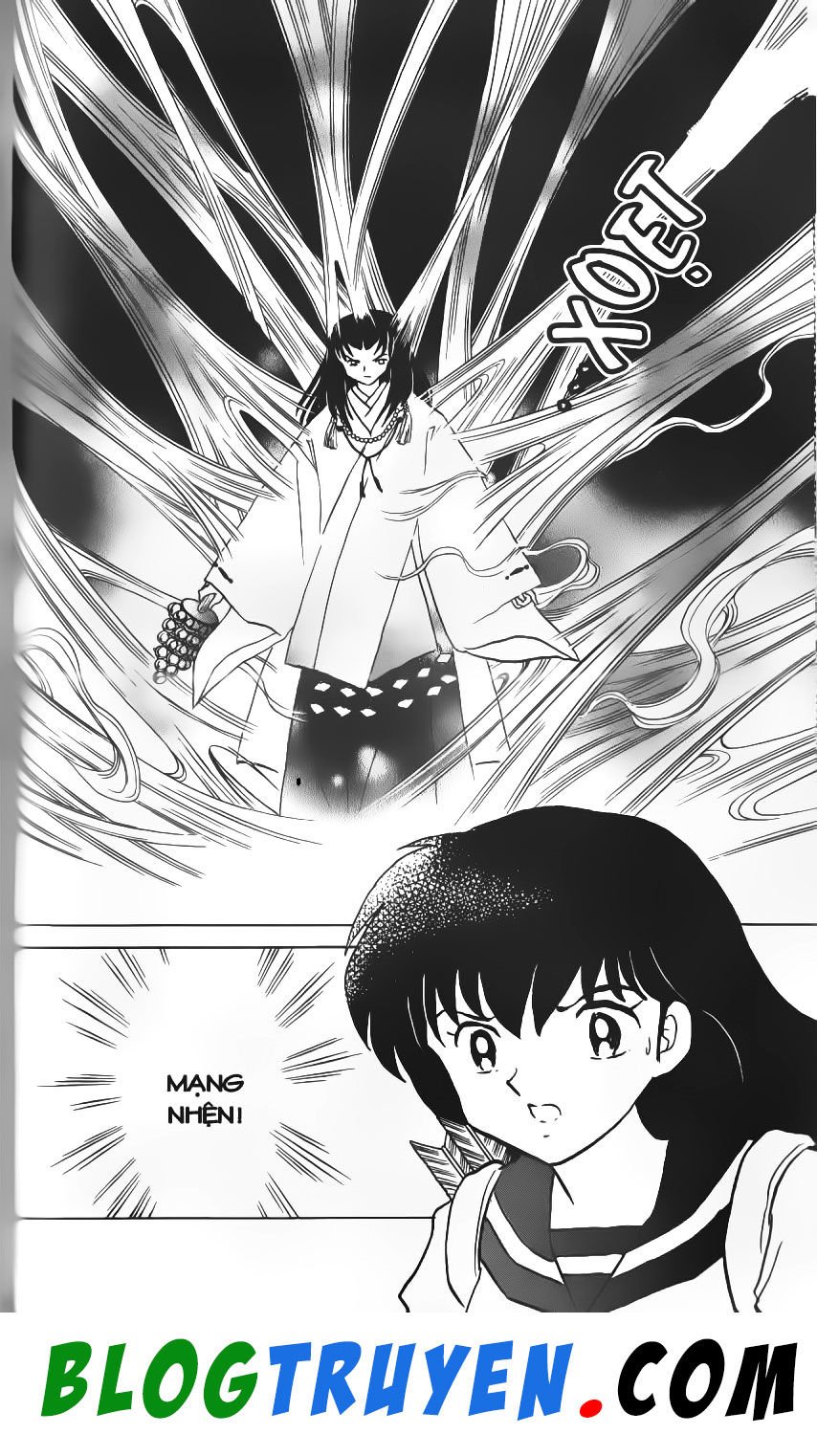 khuyển dạ xoa bản đẹp chapter 51.9 13