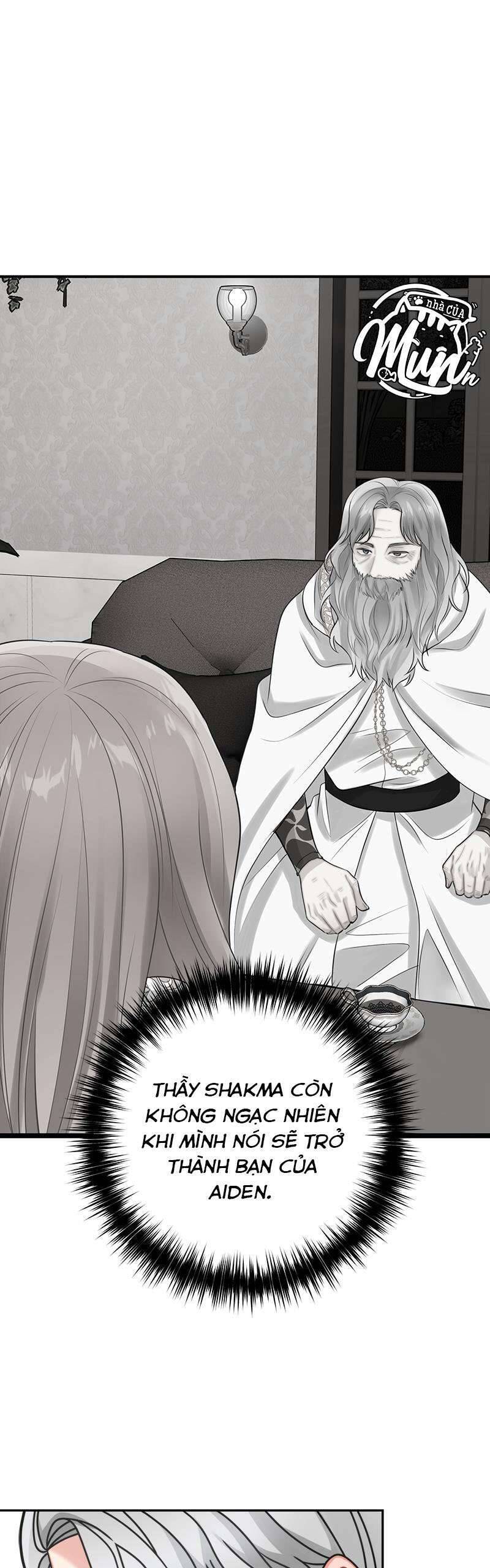 nhật ký tuần trăng mật của phù thủy và rồng chapter 109 21