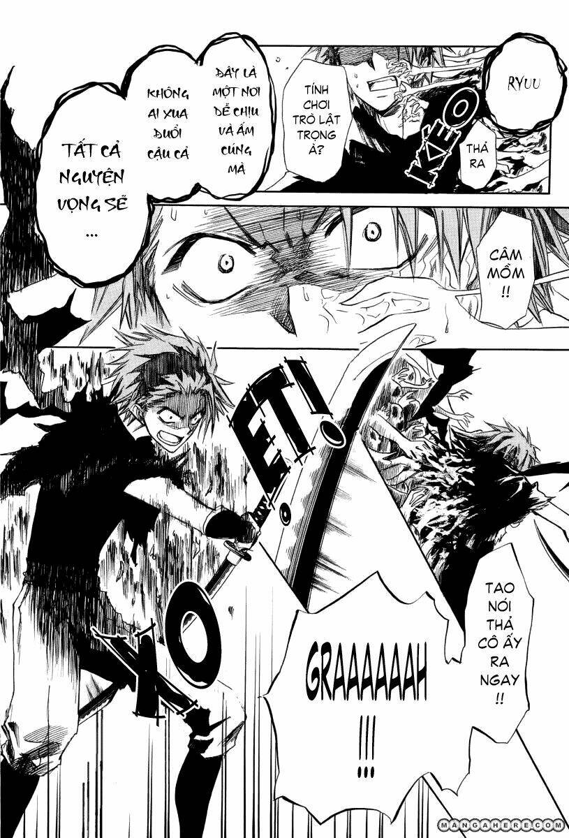 in the mirror of death chapter 1 58