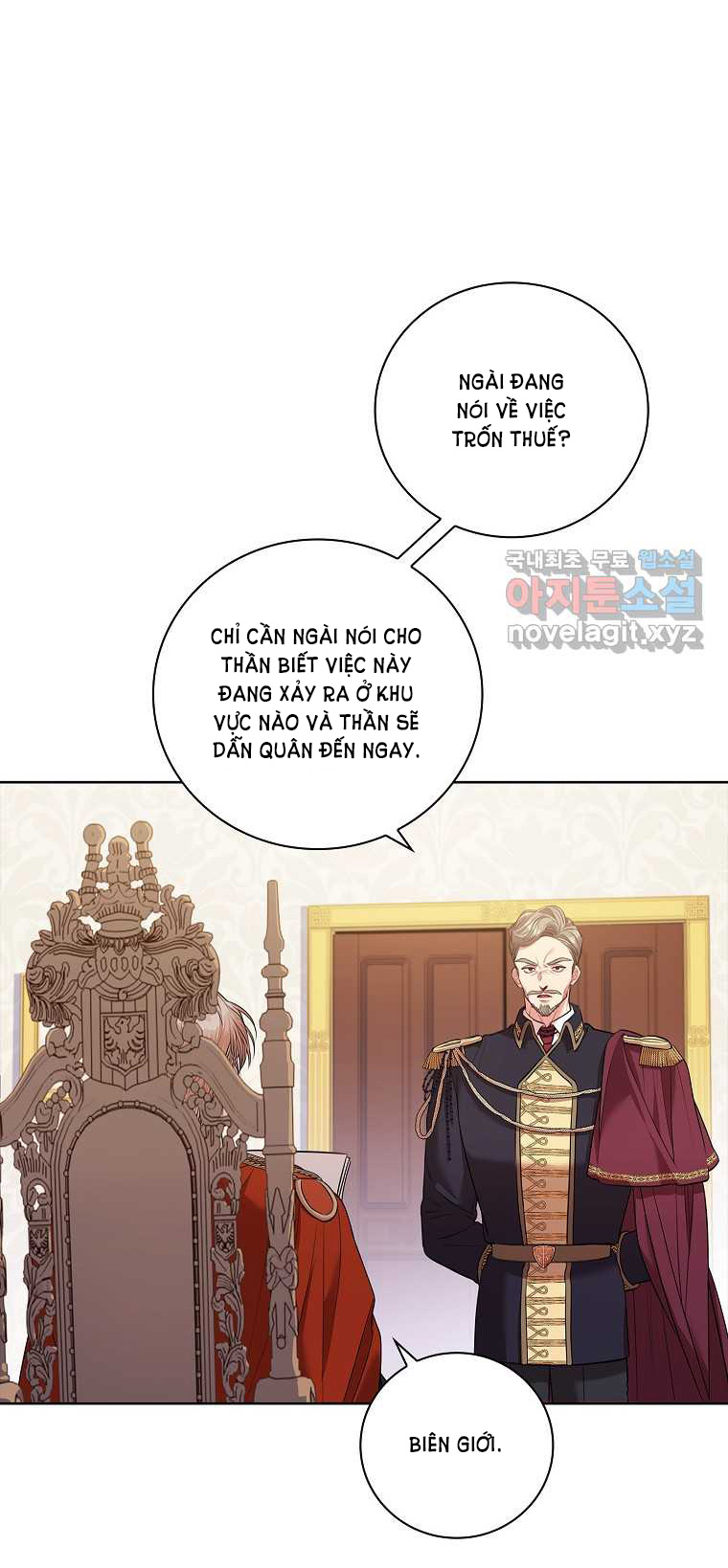 trở thành thư ký của bạo chúa chapter 67 6