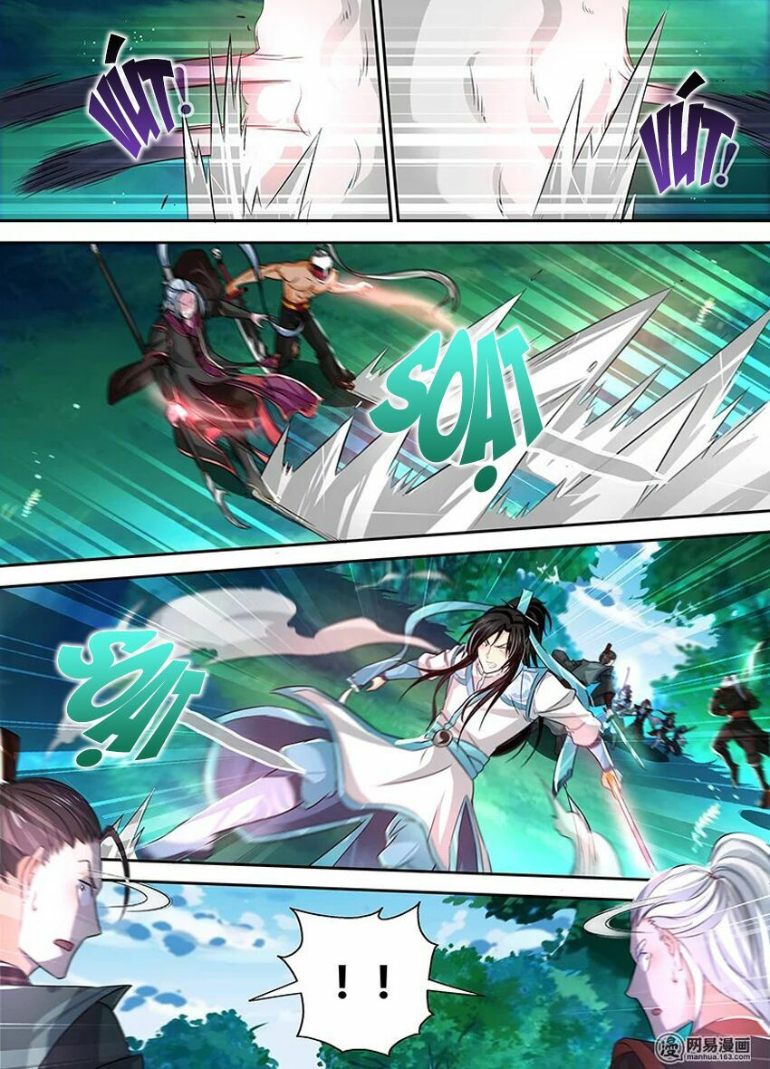 vĩnh hằng chí tôn chapter 43 9