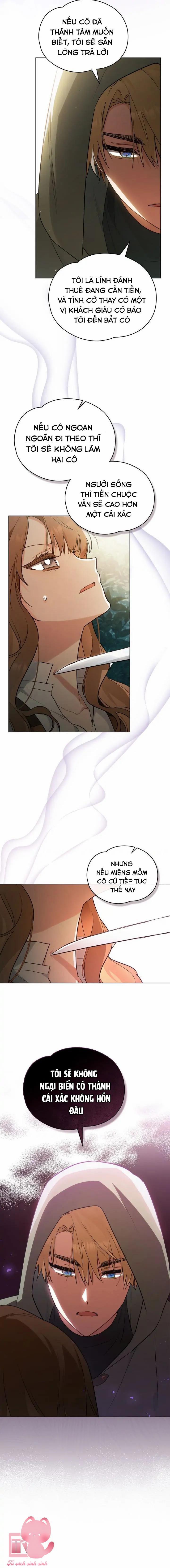 phải lòng nàng công chúa đoản mệnh chapter 9 7