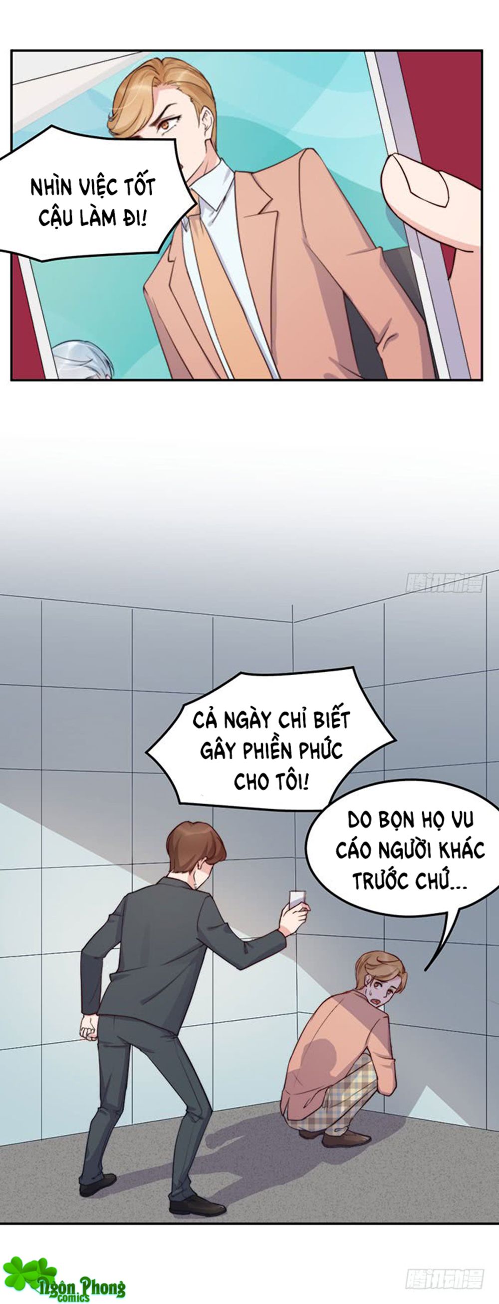 Bà Xã Tôi Là Nam Thần chapter 44 - Trang 34