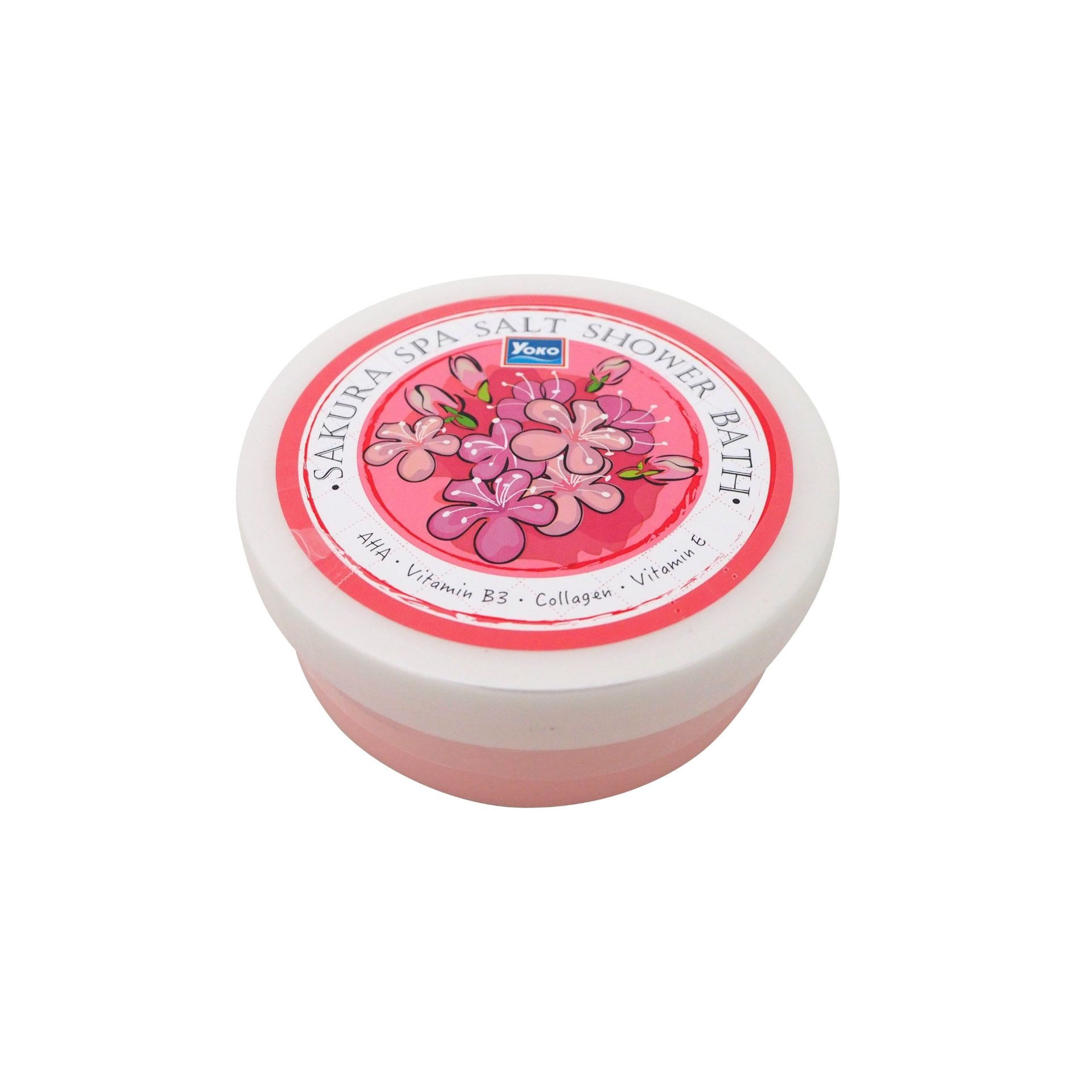 Muối Tắm Spa Hoa Anh Đào Yoko (250g)