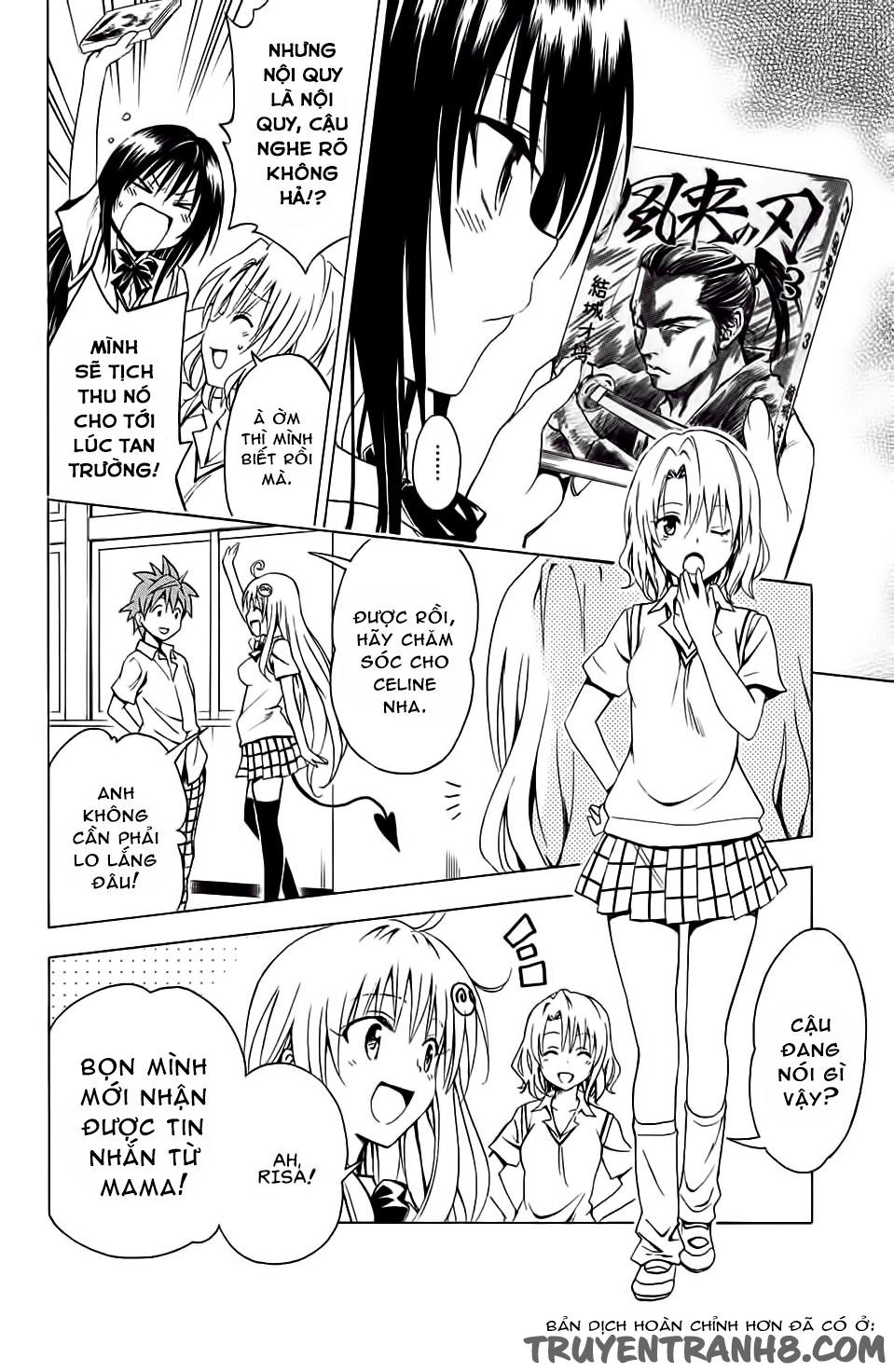 to love - ru darkness chapter 69 7