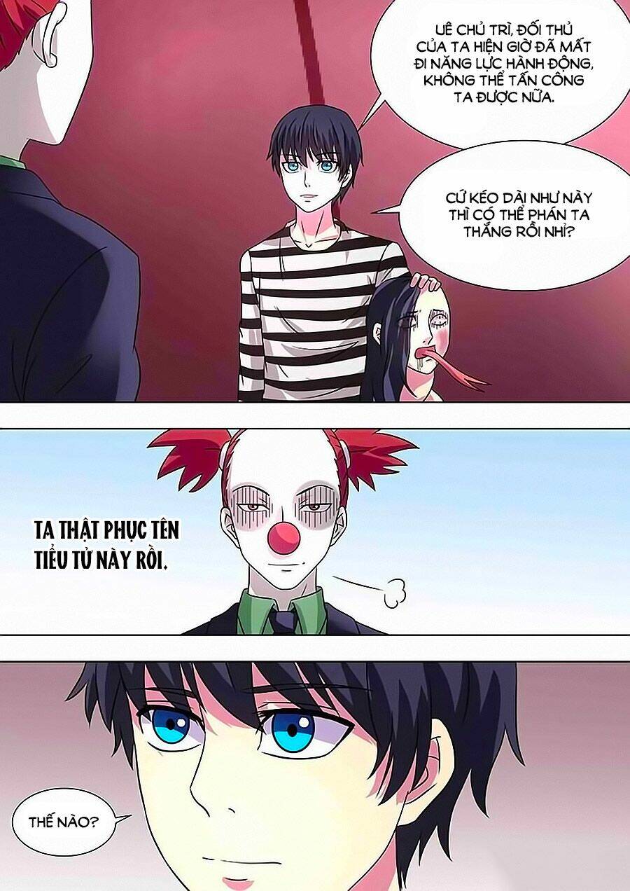 luyện ngục trọng sinh chapter 33 3