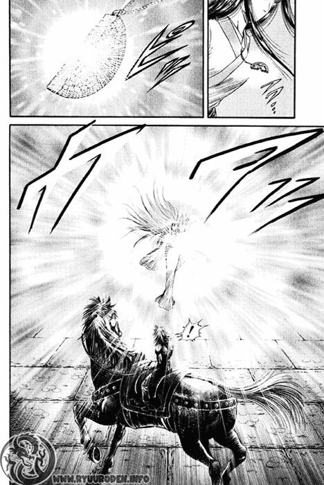 chú bé rồng - ryuuroden chapter 90 32