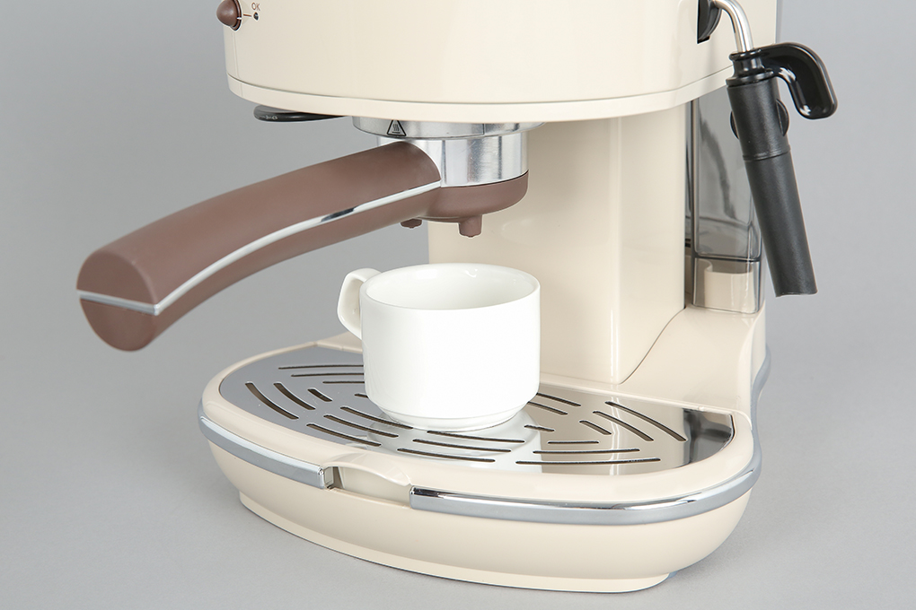 Máy pha cafe Delonghi ECOV311 - công suất 1100W - 15 bar - Dung tích bình chứa 1.4 lít - Hàng chính hãng