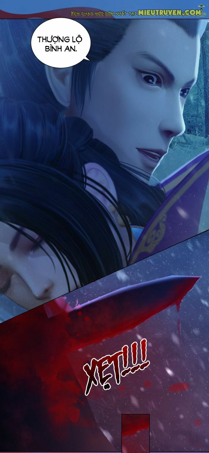 yêu nhan lệnh chapter 42 39