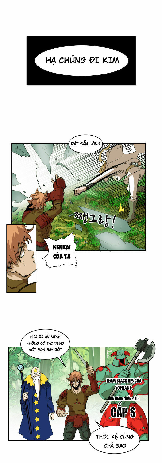 hard core leveling warrior chapter 29 27