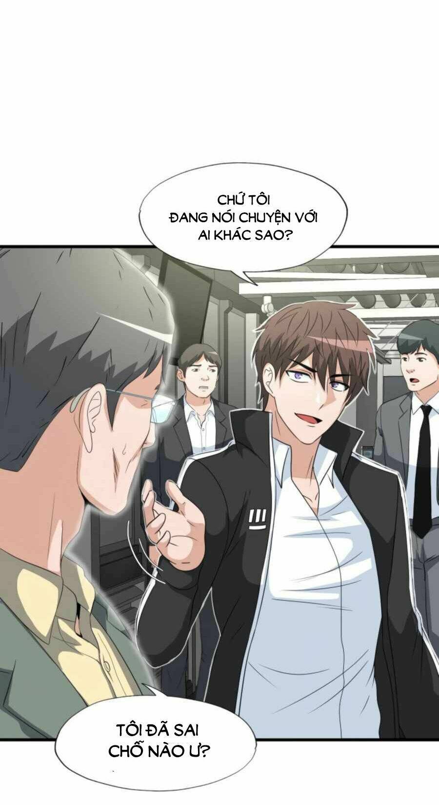 mẹ tôi là chòm sao bảo hộ m chapter 11 55