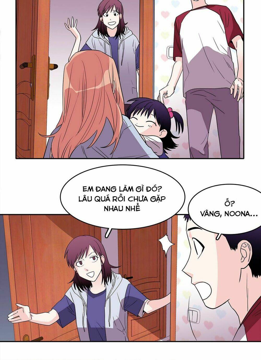 chuyện gì đến, rồi cũng sẽ đến chapter 24 34