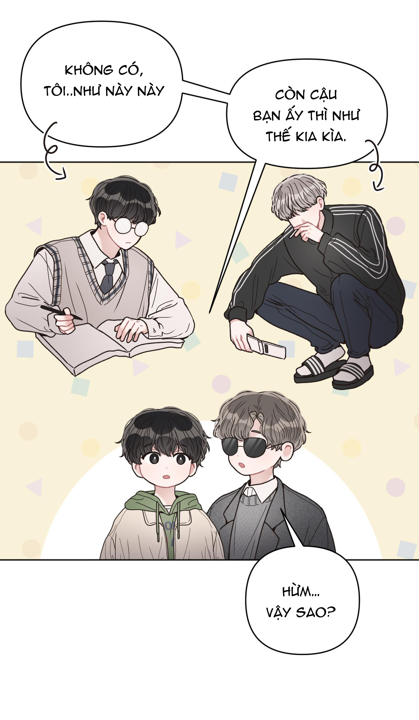 đời tư hàng xóm chapter 16 39