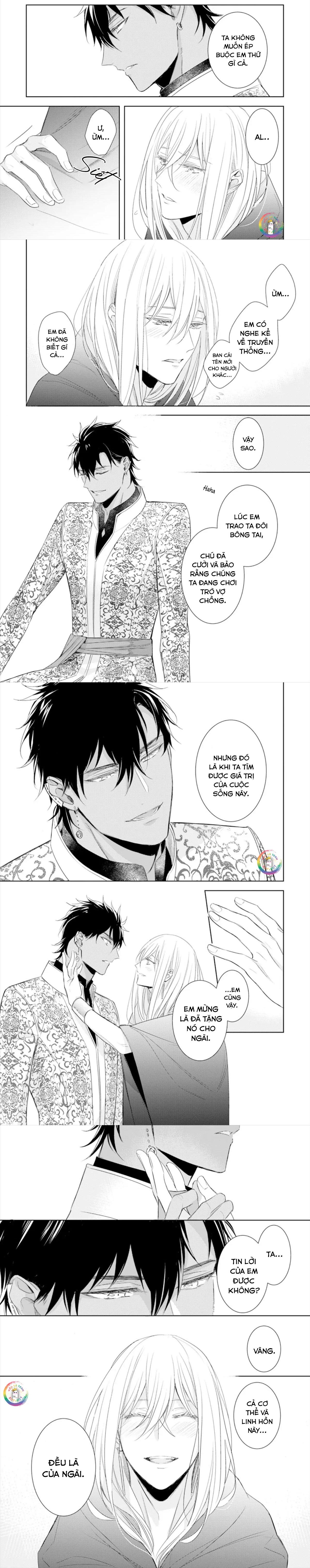 bokuko no emanon (end) chapter 6 10