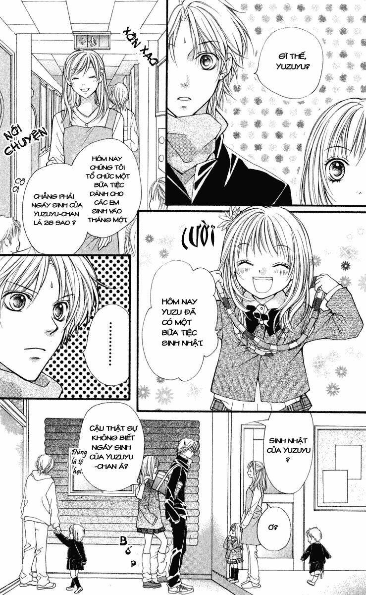 câu chuyện tuổi teen chapter 34 9