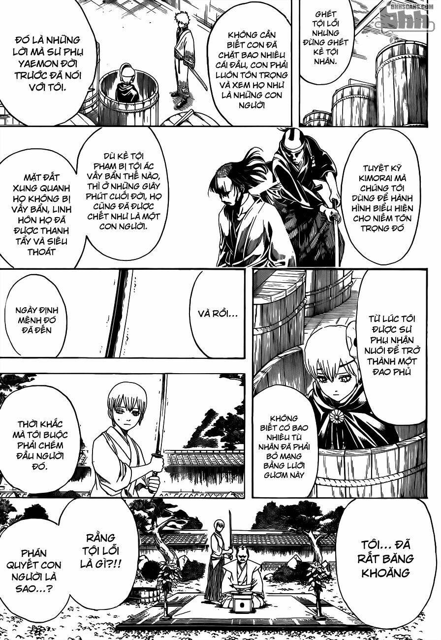 gintama - linh hồn bạc chapter 465 10