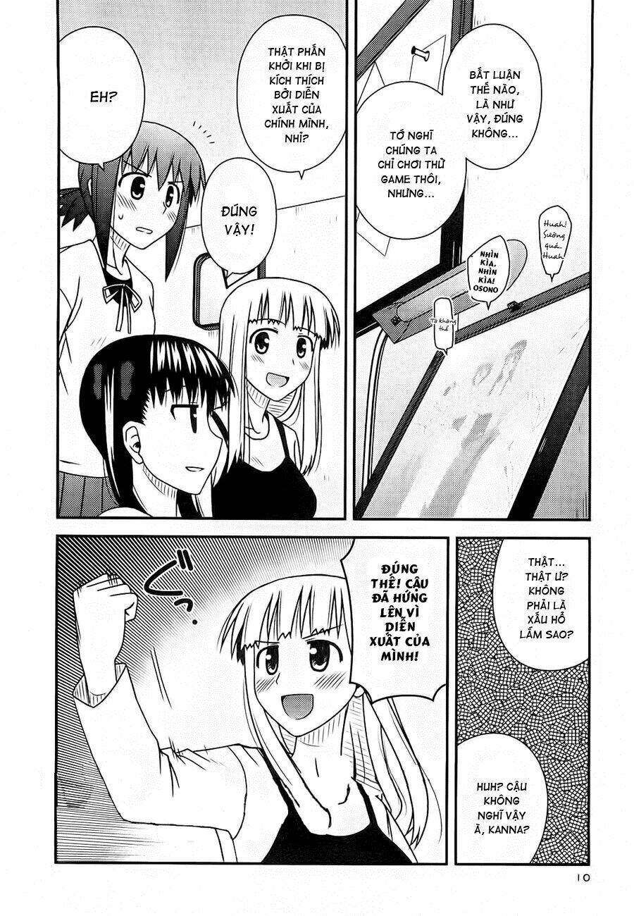 koe de oshigoto! chapter 31 13