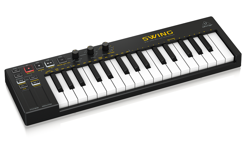 Behringer SWING Keyboard Controllers - HÀNG CHÍNH HÃNG