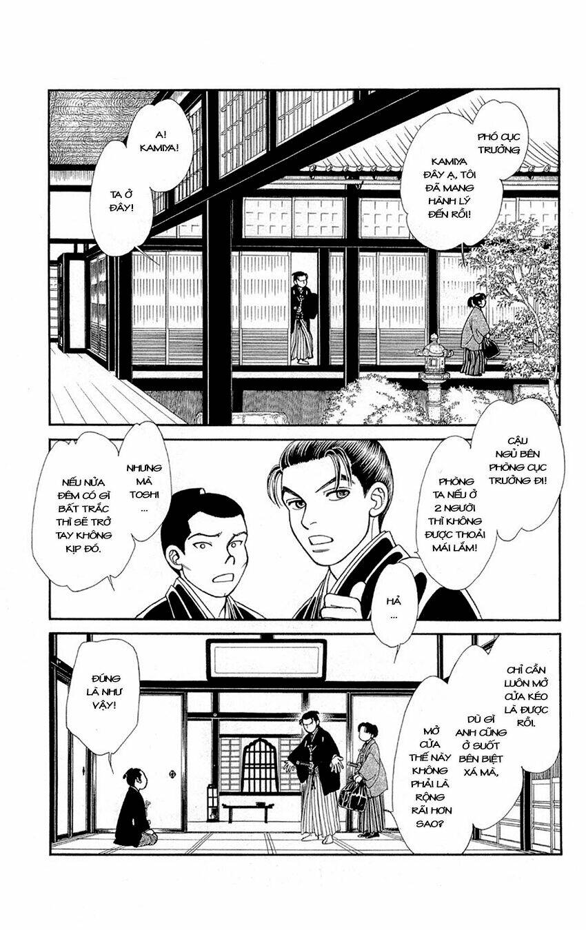 gió sáng chapter 135 25