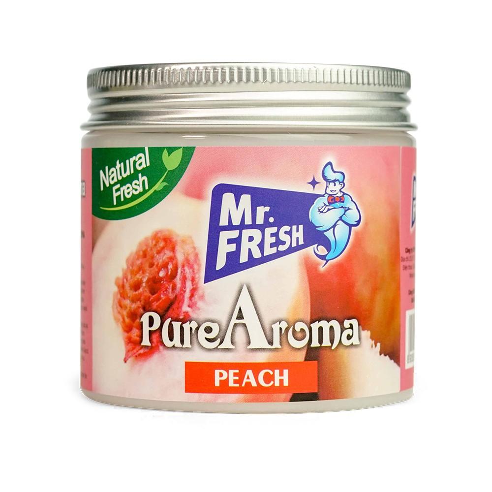 Sáp Thơm Phòng Khử Mùi Pure Aroma 230g Hương Đào