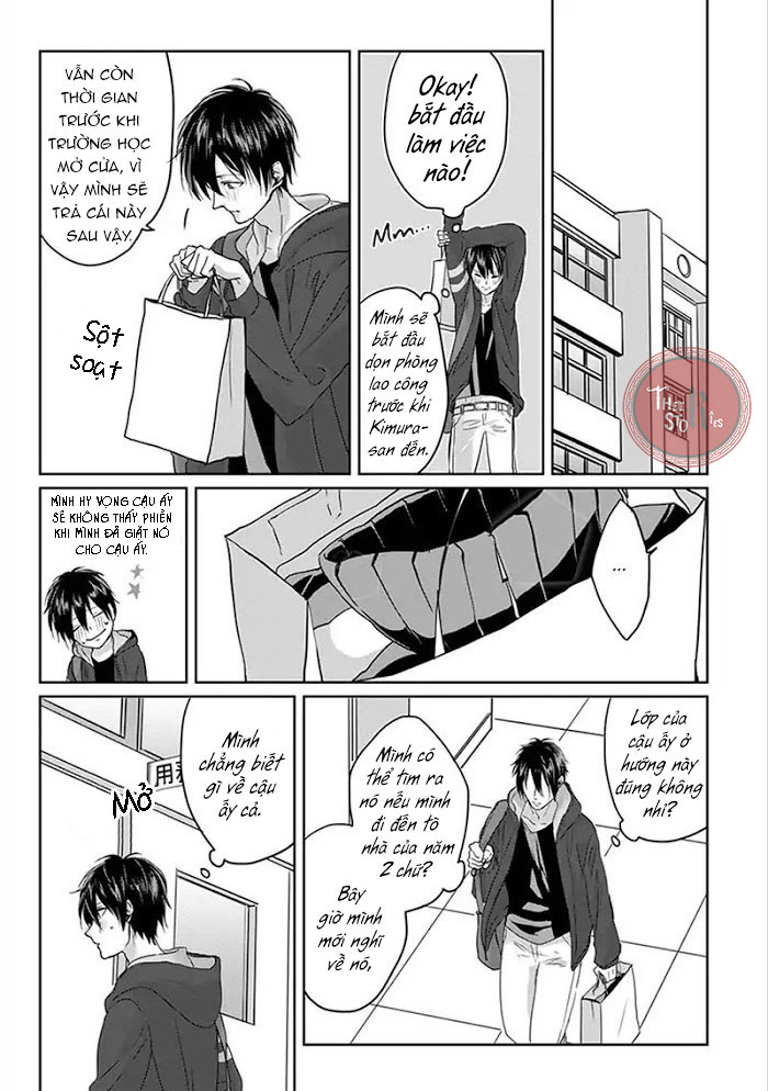 kiraide isasete chapter 4 21