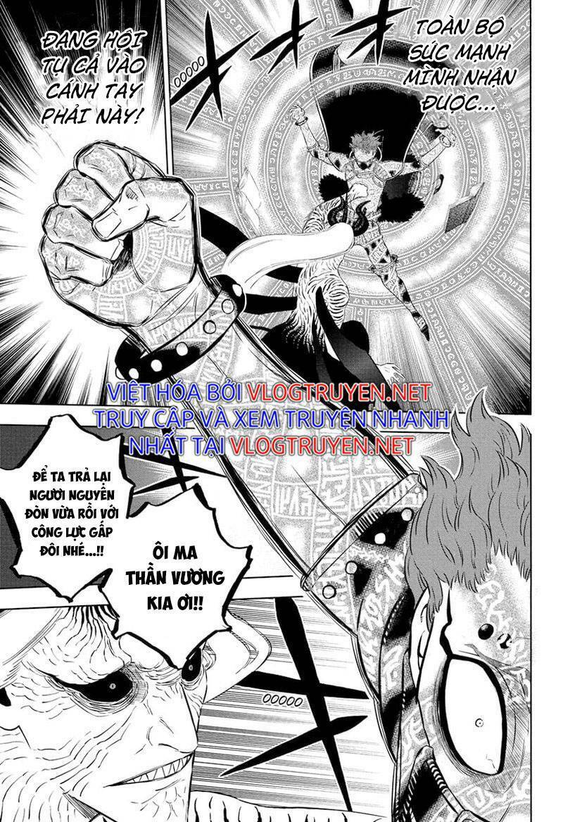 black clover - pháp sư không phép thuật chapter 324 1