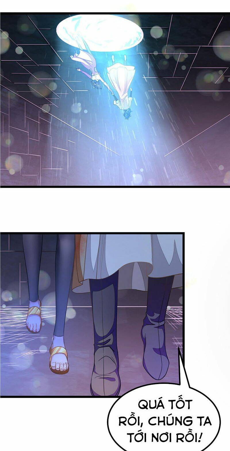 cửu dương thần vương chapter 165 2