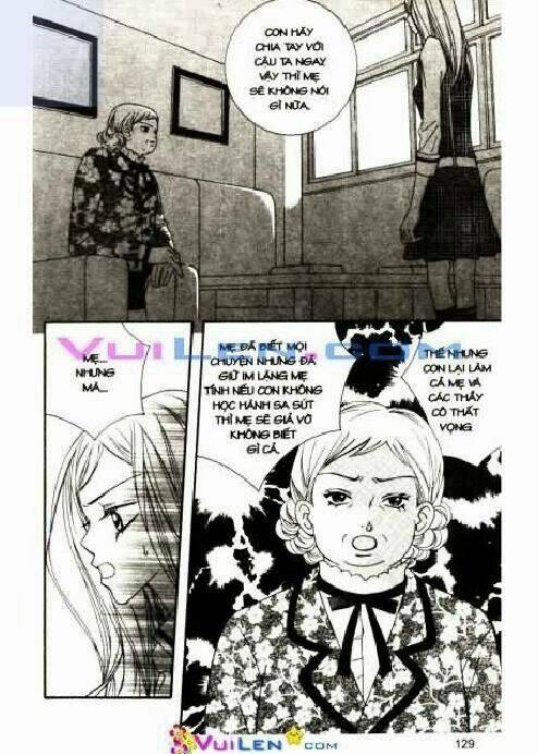 lớp học đặc biệt chapter 4 127