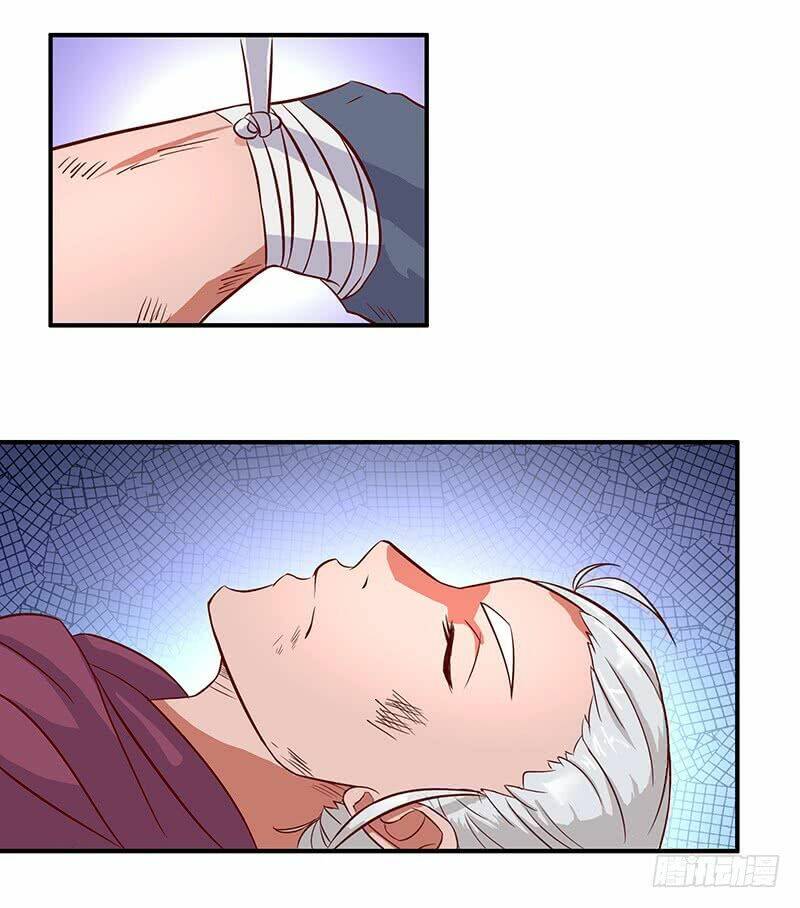 hỗn độn kiếm thần chapter 52 20