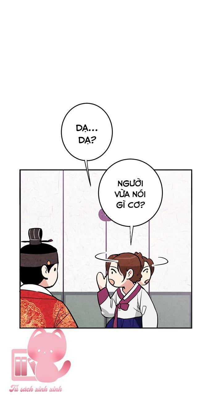 lệnh cấm hôn chapter 11 19