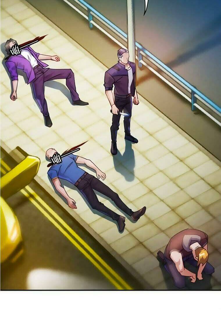 cao thủ cận vệ của nữ chủ tịch chapter 8 20