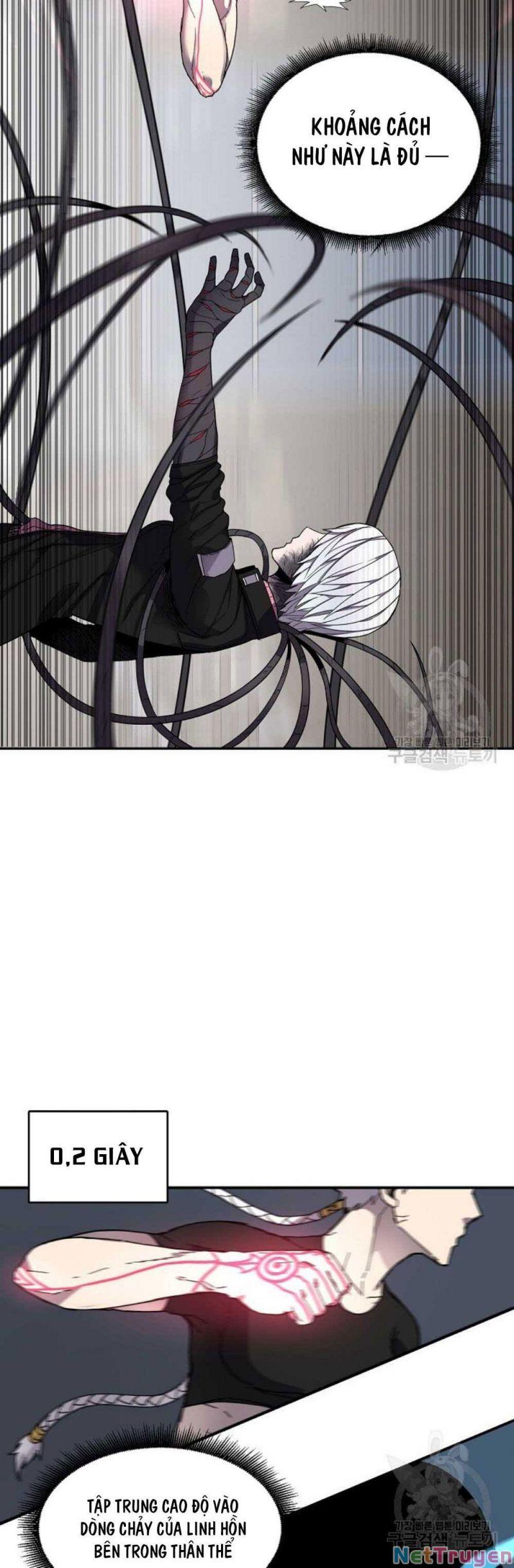 shaman - pháp sư chapter 19 15