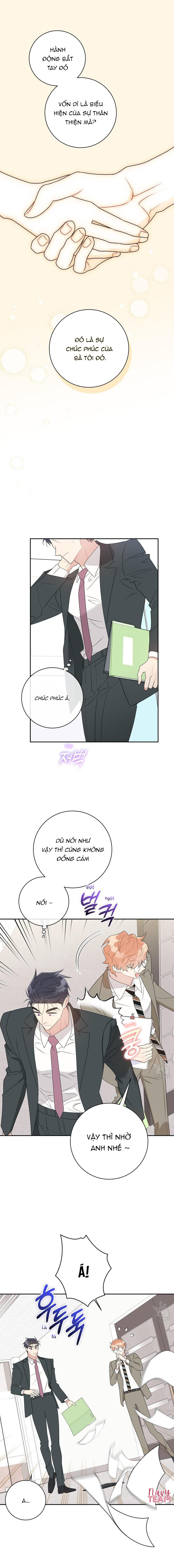 bỏ qua chuyện bắt tay đi chapter 14 13