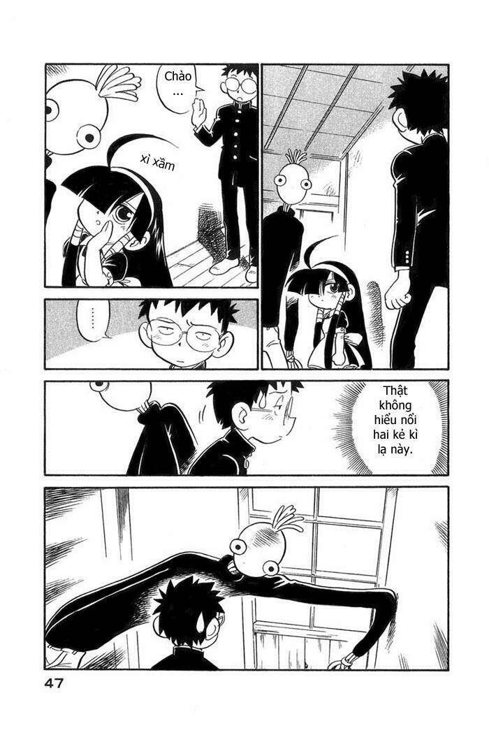 lucu lucu chapter 3 3